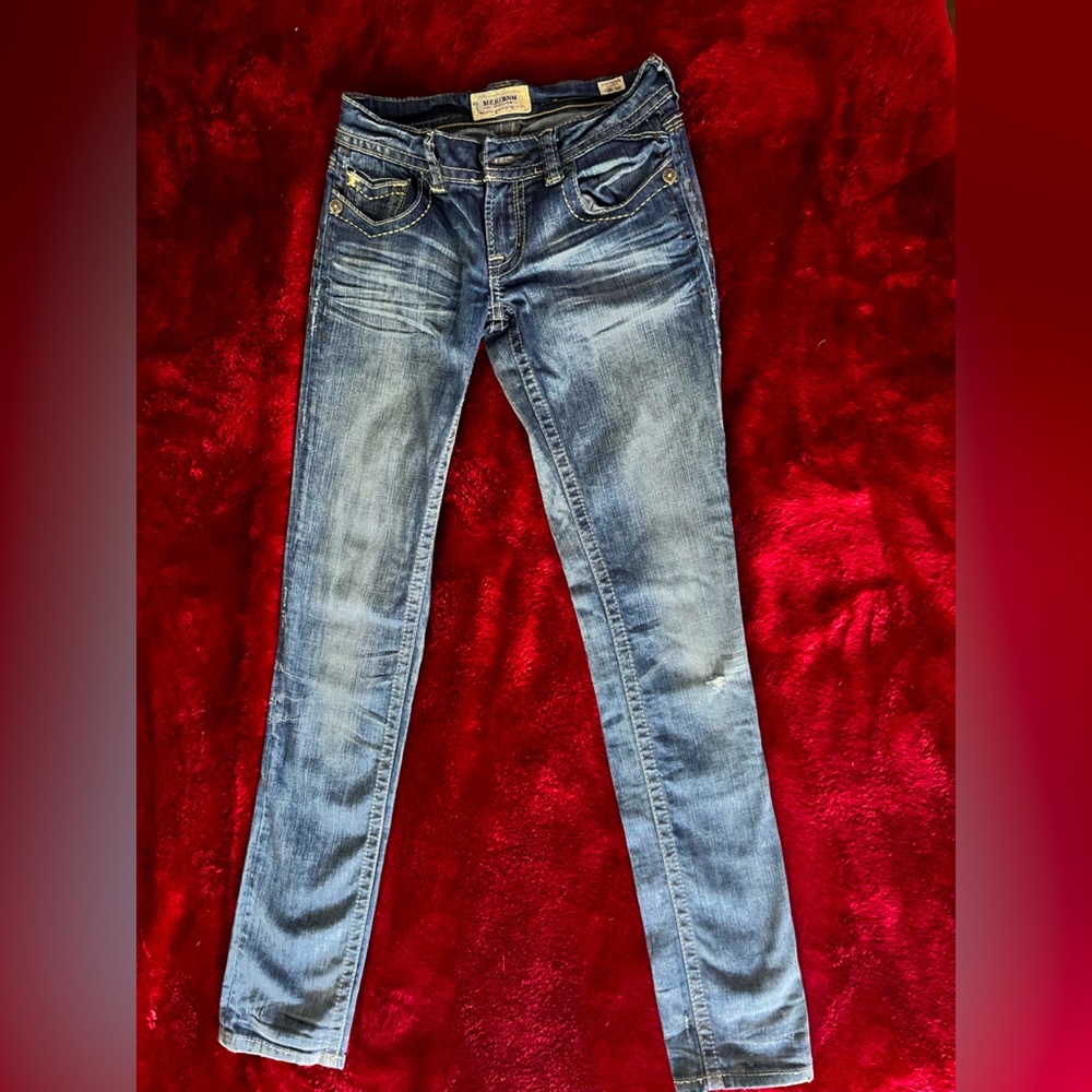 MEK Denim Jeans